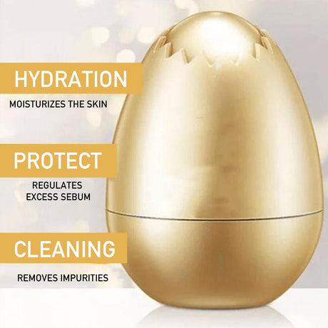 Hjemix | Hefe Gold Egg Maske