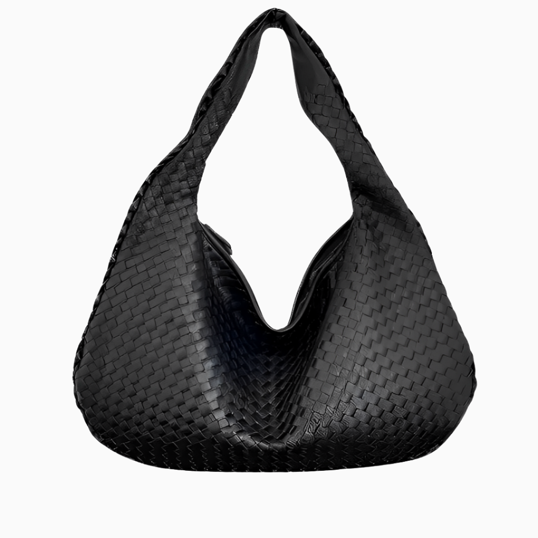 Hjemix | Elegant Skinn Skulderveske