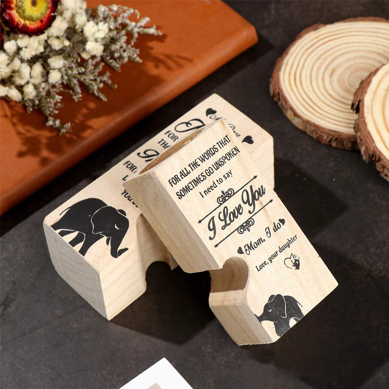 Hjemix | Smile A Lot More - Lysestake