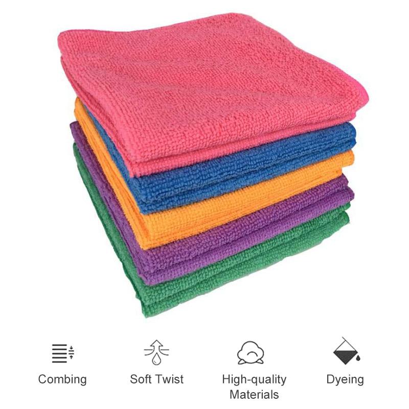 Hjemix | Mikrofiber Rengjøringsklut