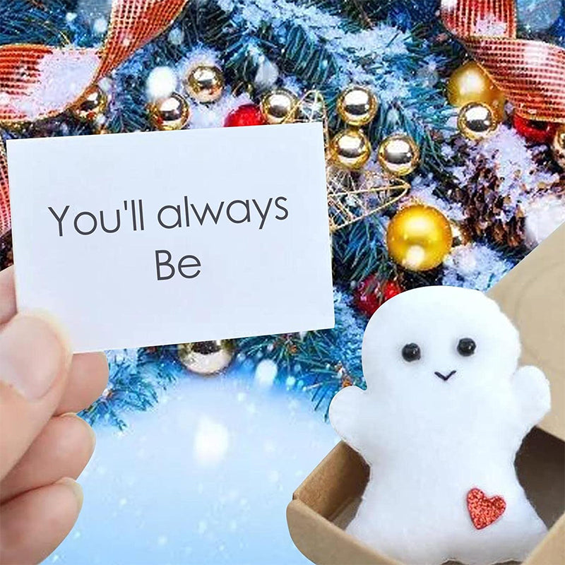 Hjemix | Tiny Tokens of Love Matchbox