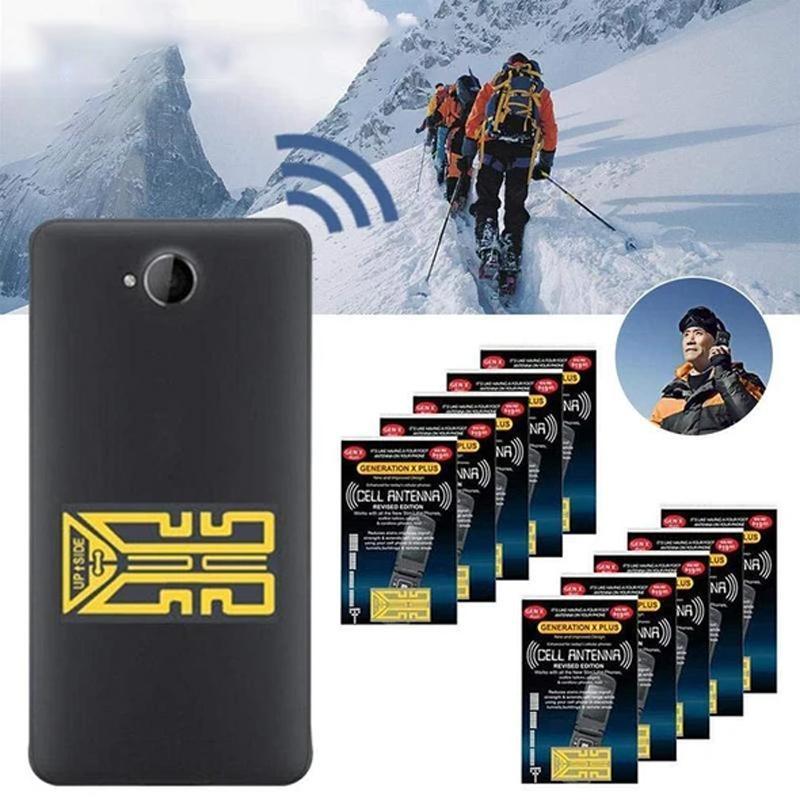 Hjemix | Signalforsker | Signalforsker for mobiltelefoner