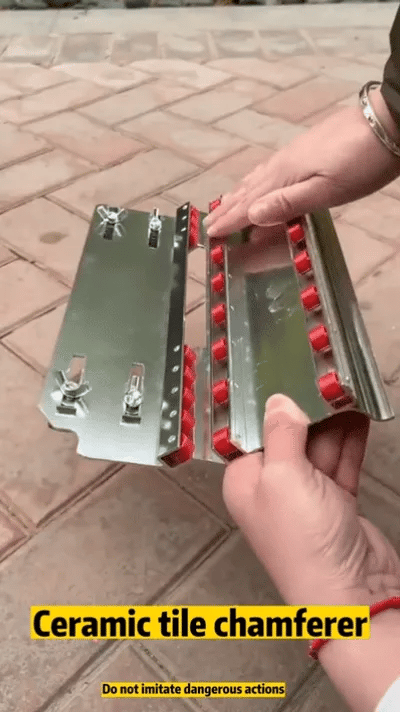 Hjemix | Fliser 45 o Fasing Enhet