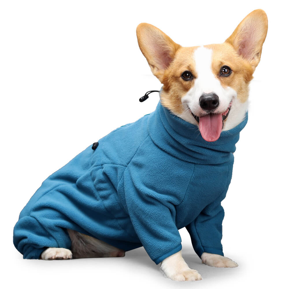 Hjemix | Hundedress – Cozy og Helkropp Varmth for Kaldt Vær