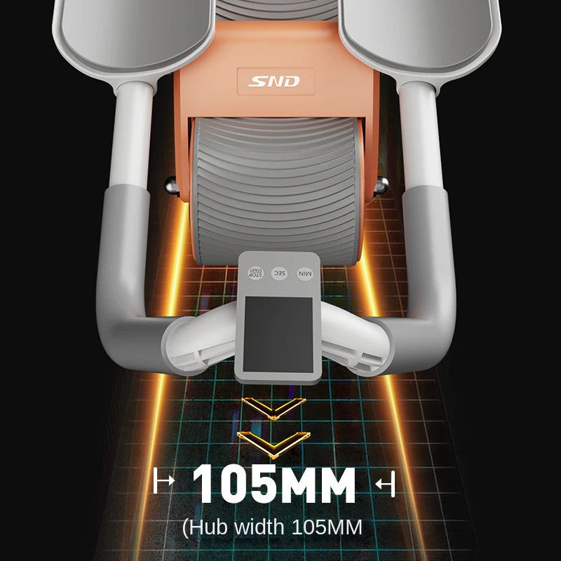 Hjemix | Elbow Support Rebound Ab Wheel