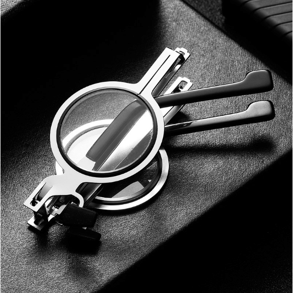 Hjemix | Ultra Light Titan Material Skruefri Sammenleggbare Lesebriller