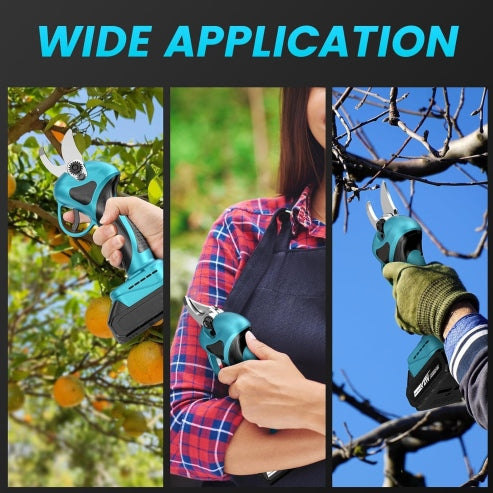 Hjemix | Strømpe saks for hagearbeid