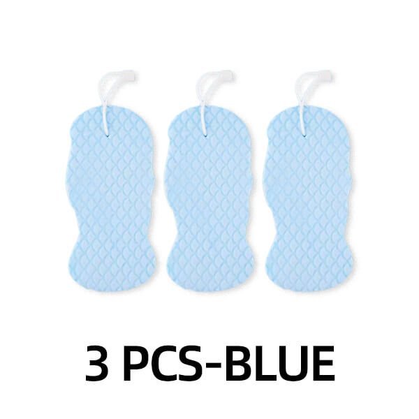 Hjemix | Super Soft Eksfolierende Badsvamp