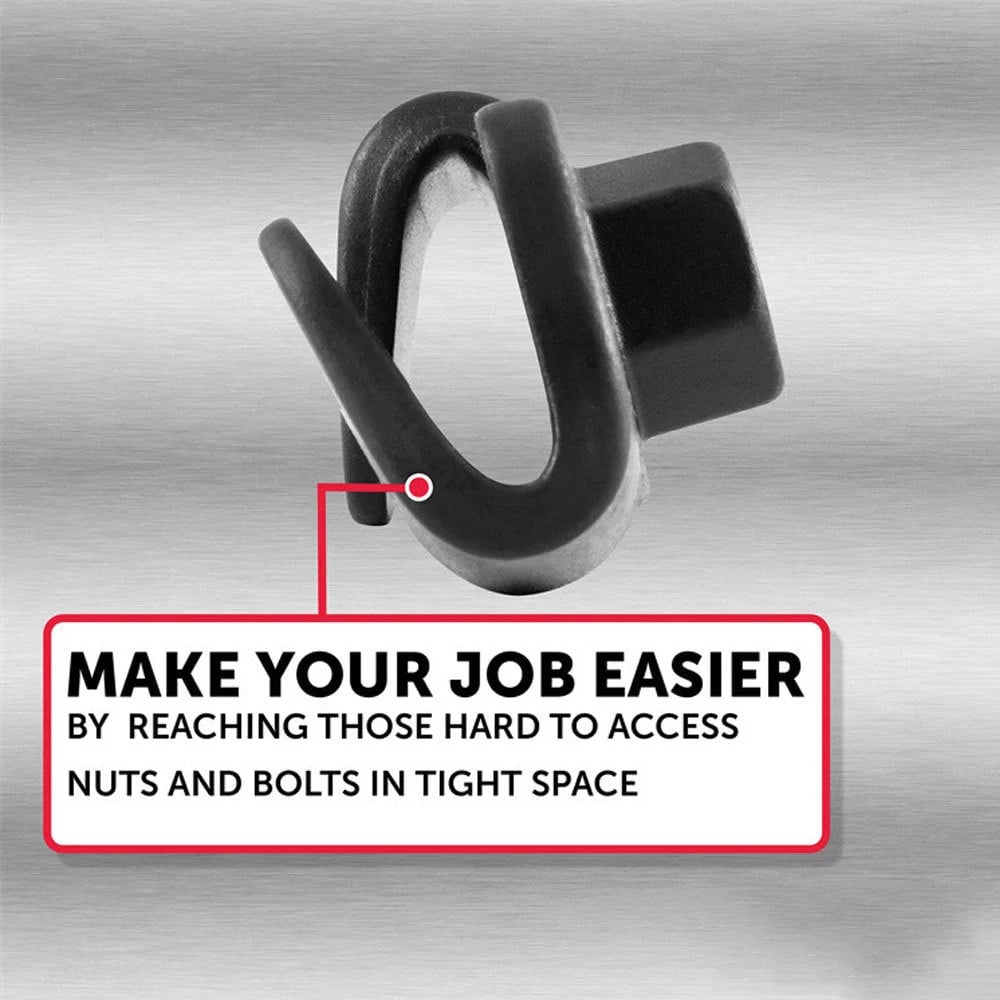 Hjemix | Skiftenøkkel Forlengelse Skiftenøkkel Konverteringsadapter