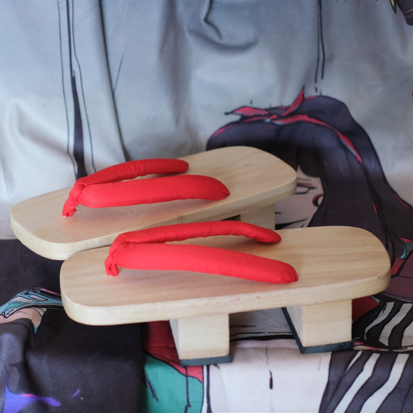 Hjemix | Geta Sandaler Fujie