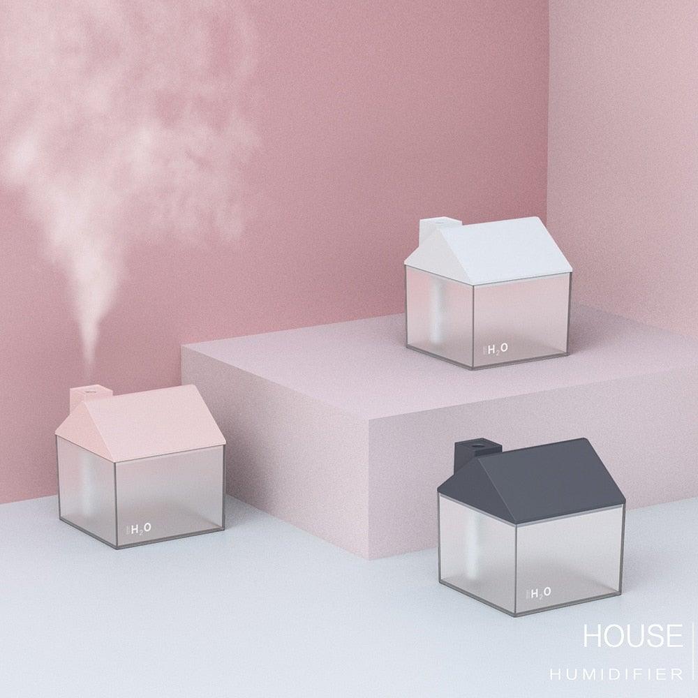 Hjemix | 3 i 1 Hus Luftfukter