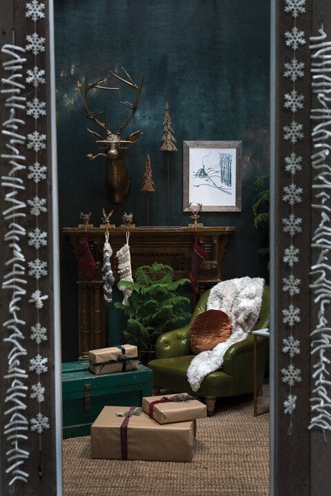 Hjemix | Unik dyrehode veggdekorasjon for hjemmet