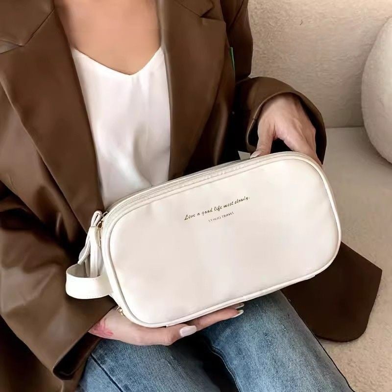 Hjemix | Stor Volum Reisetilbehørsveske