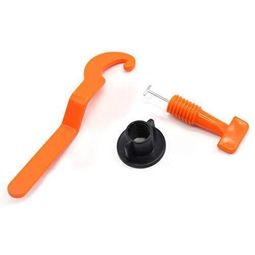 Hjemix | Flisnivåsystem