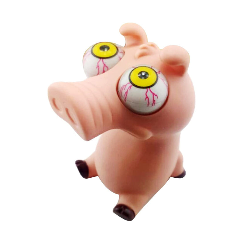 Hjemix | Dyrehånddukker med hoppende øyne