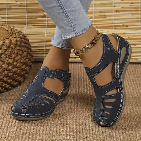 Hjemix | Orthopediske Sandaler Ultra Komfortable