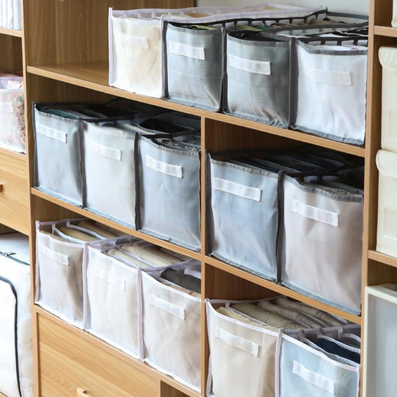 Hjemix | Garderobe Klær Organisator