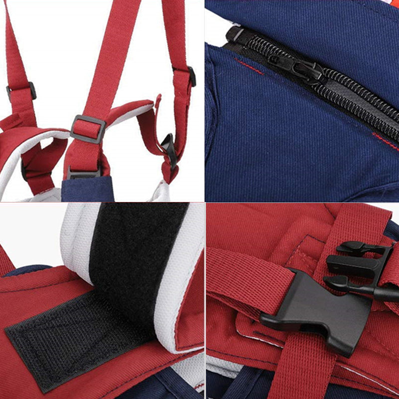 Hjemix | Baby Unisex Gåhjelpsele Sikkerhet Barnebelt