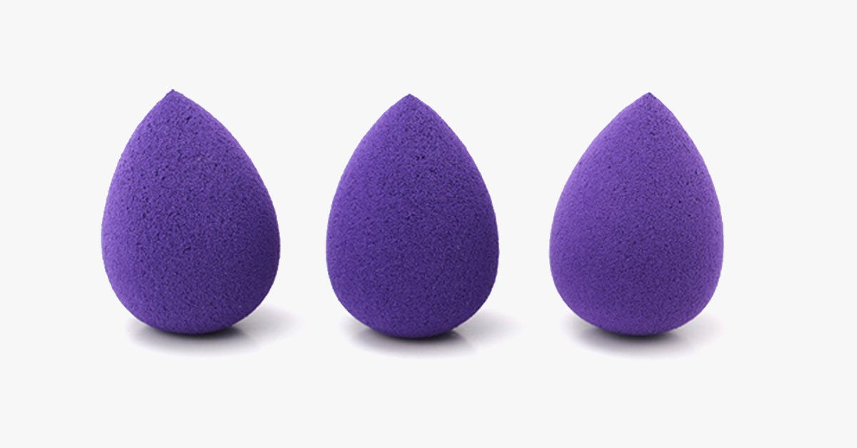 Hjemix | Sett med 3 kvinnelige blandingssvamper