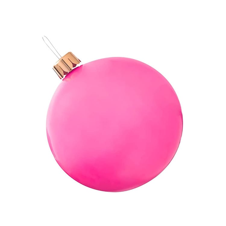 Hjemix | Oppblåsbar dekorert ball