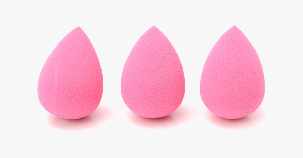 Hjemix | Sett med 3 kvinnelige blandingssvamper