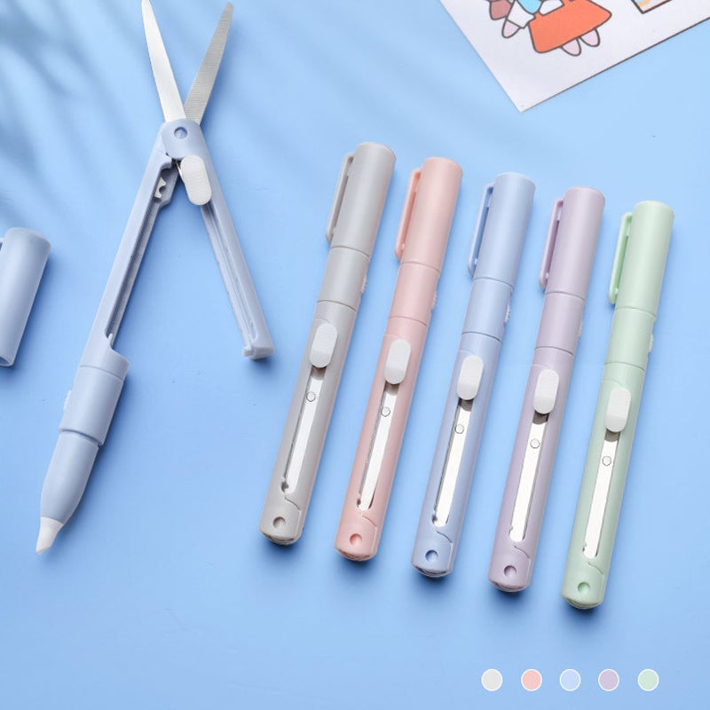 Hjemix | Mini Foldsaks Graverkniv for Barn