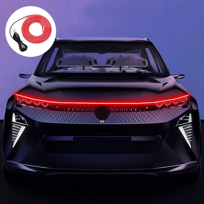 Hjemix | LED-lyslister for biler
