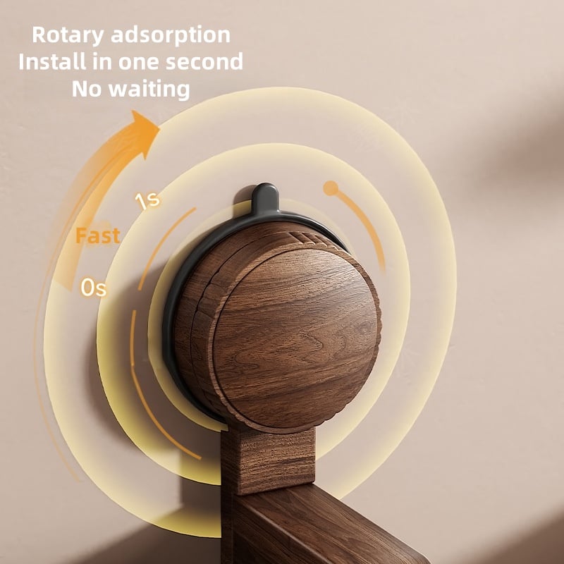 Hjemix | Sugestang Valnøtt Kjøkkenpapirholder