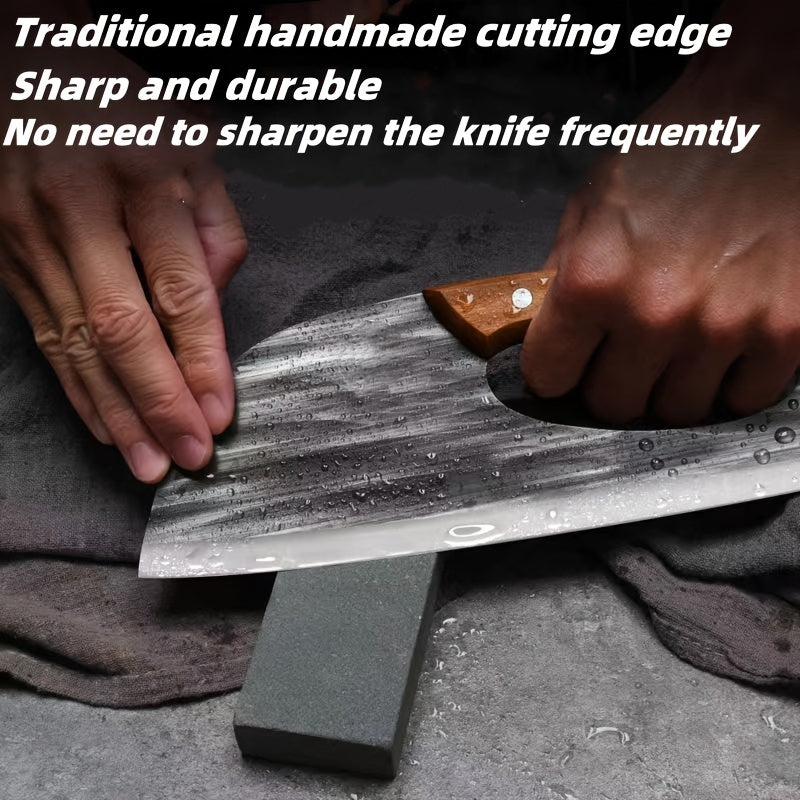 Hjemix | Ny stil Super Skarpe Kjøkkenkniver - Kjøttskjærer, Smykkesmed- og Skjæreren for presis kutting