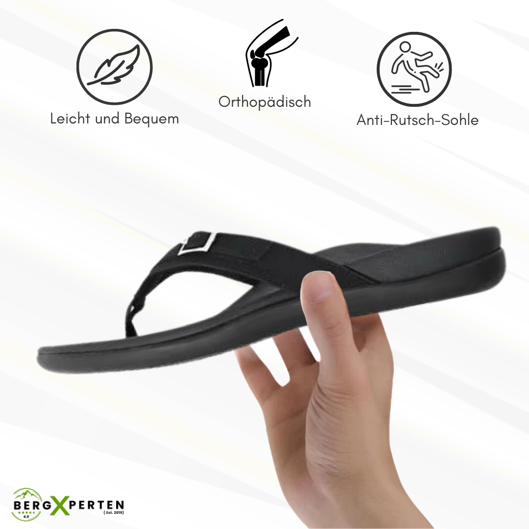 Hjemix | Orthofit™ - ortopediske smertelindrende sandaler for kvinner