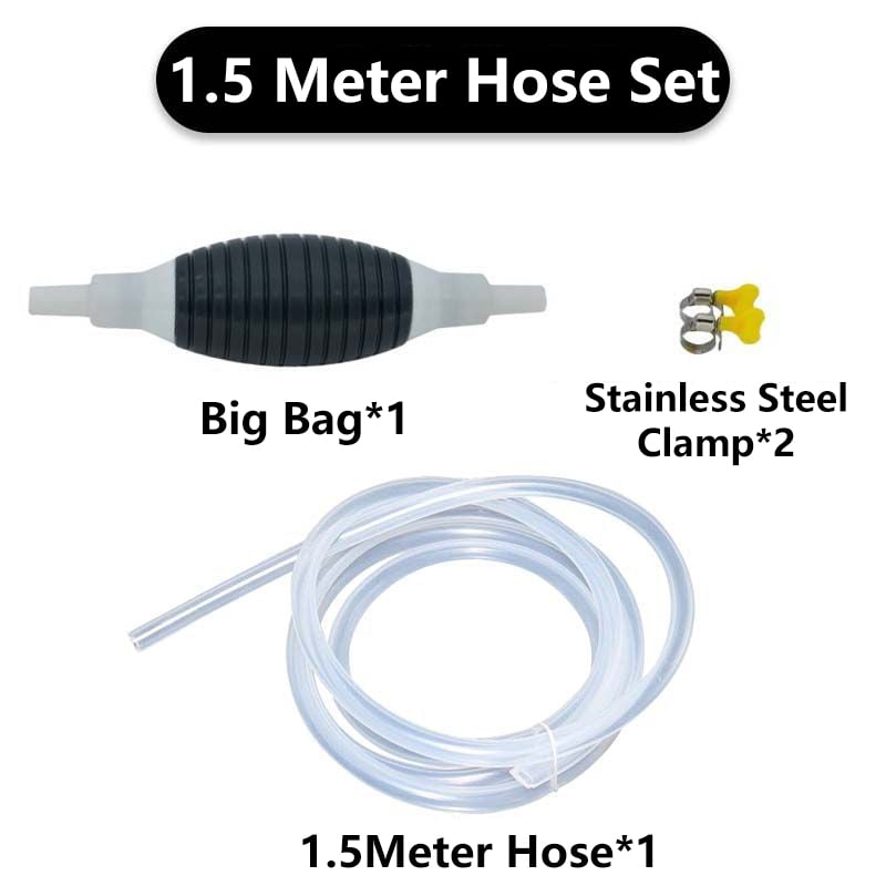 Hjemix | Hot Sale Multifunction Liquid Sucker