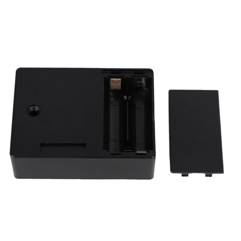 Hjemix | mamymarket™ - Elektronisk skaplås DIY for tre skuffeskap