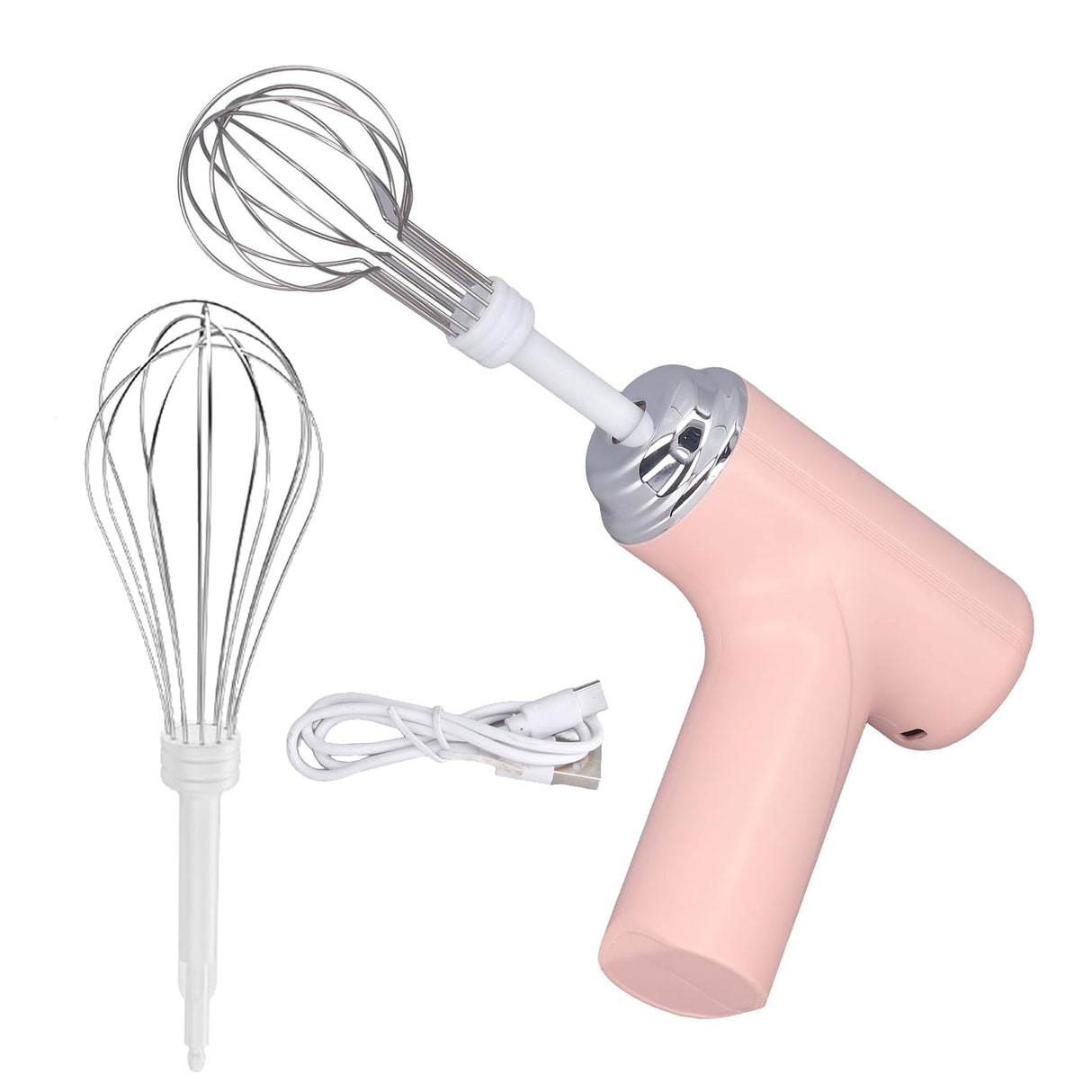 Hjemix | Trådløs Elektrisk Mikser