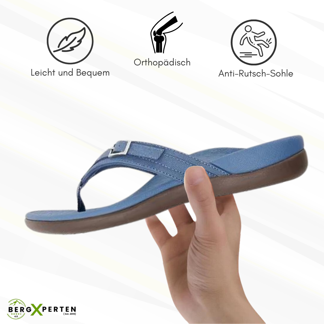 Hjemix | Orthofit™ - ortopediske smertelindrende sandaler for kvinner