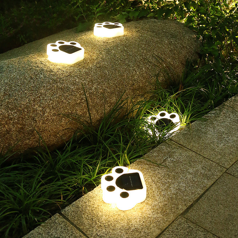 Hjemix | Solar-Bear-Paw-Lampe