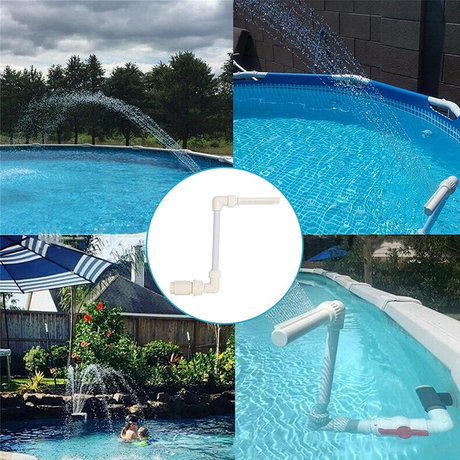Hjemix | Pool Fountain Sprayer