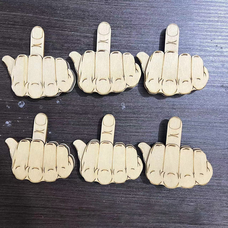 Hjemix | Mid finger nål materiale pakke