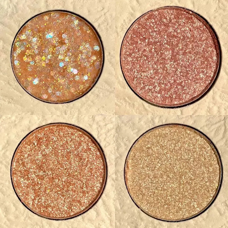 Hjemix | Ufravikelig Ed Øyenskyggepalett