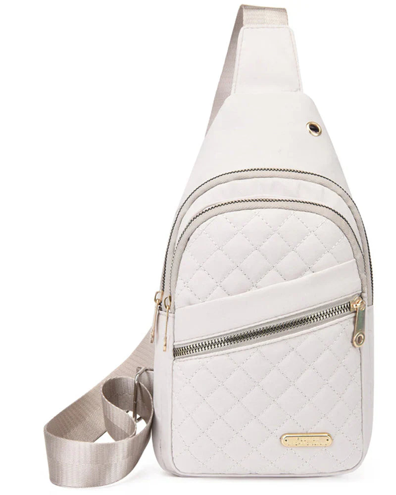 Hjemix | Damers Casual Glidelås Belteveske