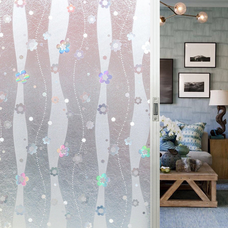 Hjemix | Rainbow Window Privacy Film