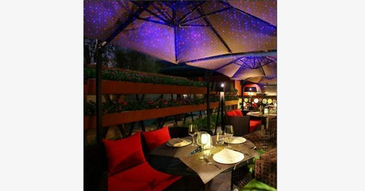 Hjemix | Star Laser Lys – Lys opp ethvert sted, når som helst!