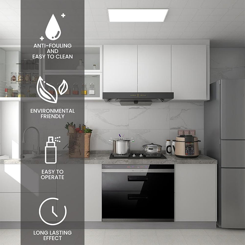 Hjemix | Kjøkken Skum Rostfjerner