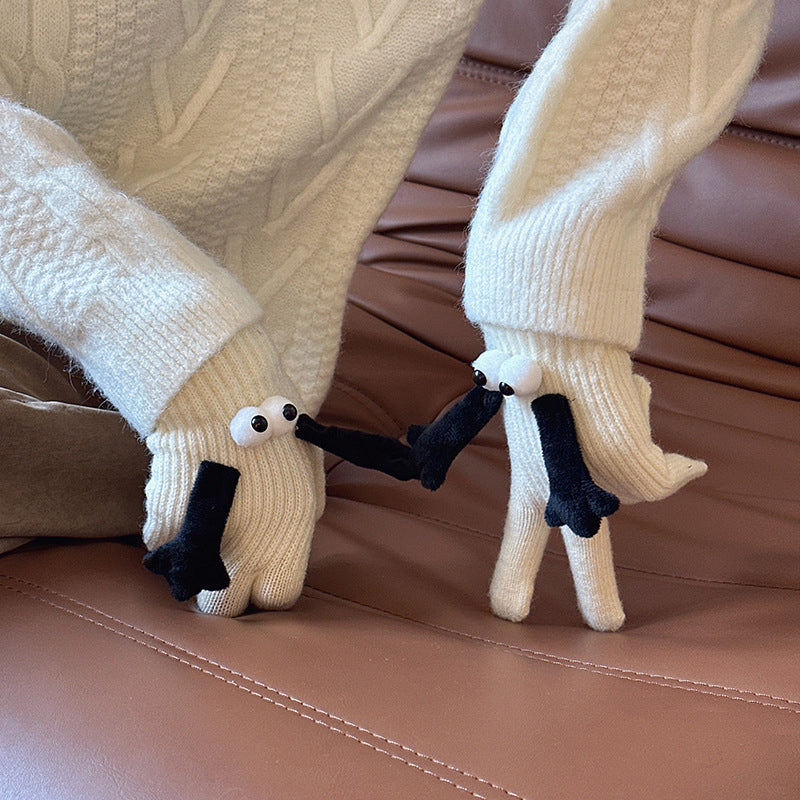 Hjemix | Vinter Varme Magnetiske Hansker