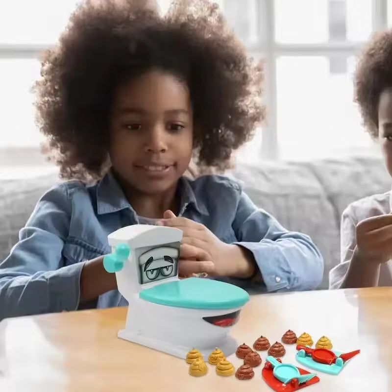 Hjemix | Toalett Bæsj Skytespill