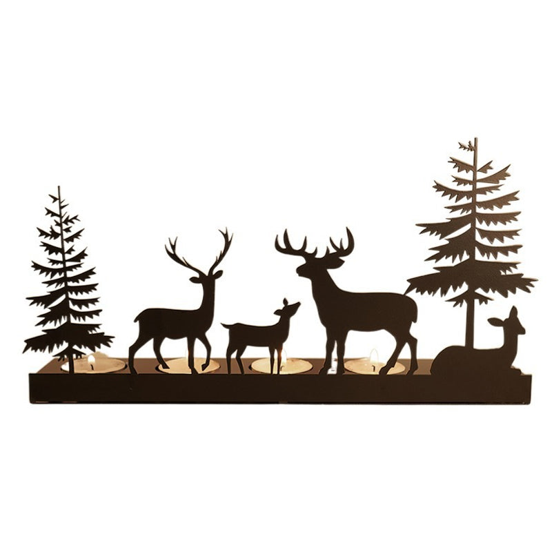 Hjemix | Reinsdyr Lysestake