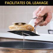 Hjemix | Rustfritt stål dobbeltsidig scoop klips