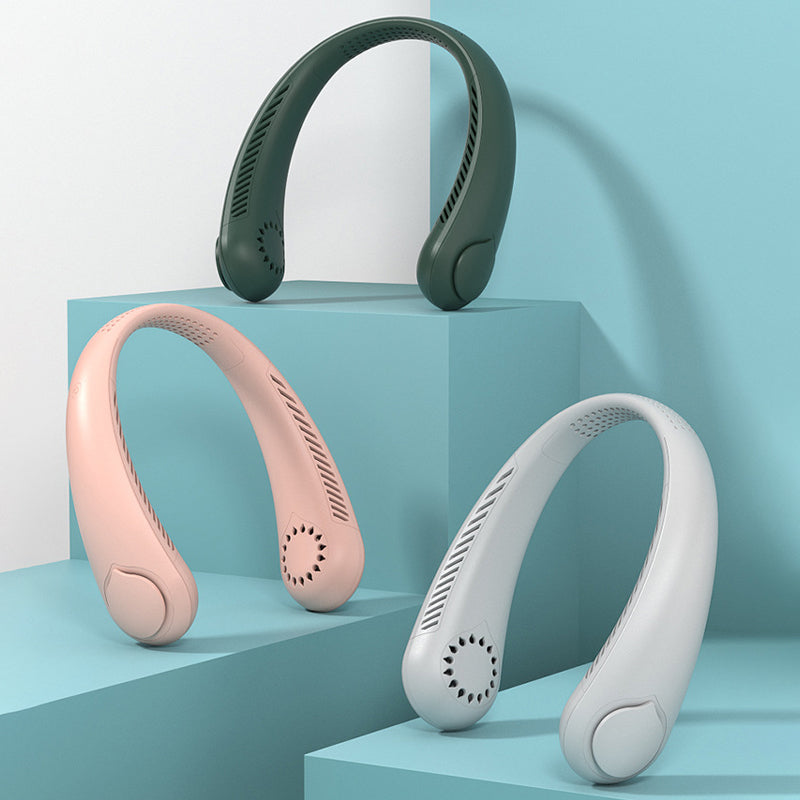 Hjemix | Bærbar nakke vifte