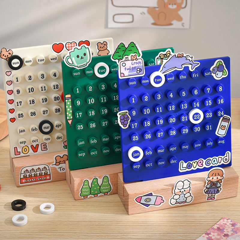 Hjemix | Evig Kalender