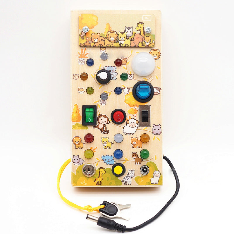 Hjemix | Småbarn Aktivitetsbrett