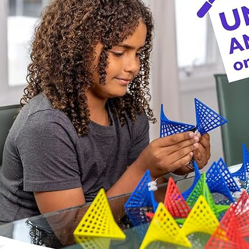 Hjemix | Hyperbolic Construction Toy